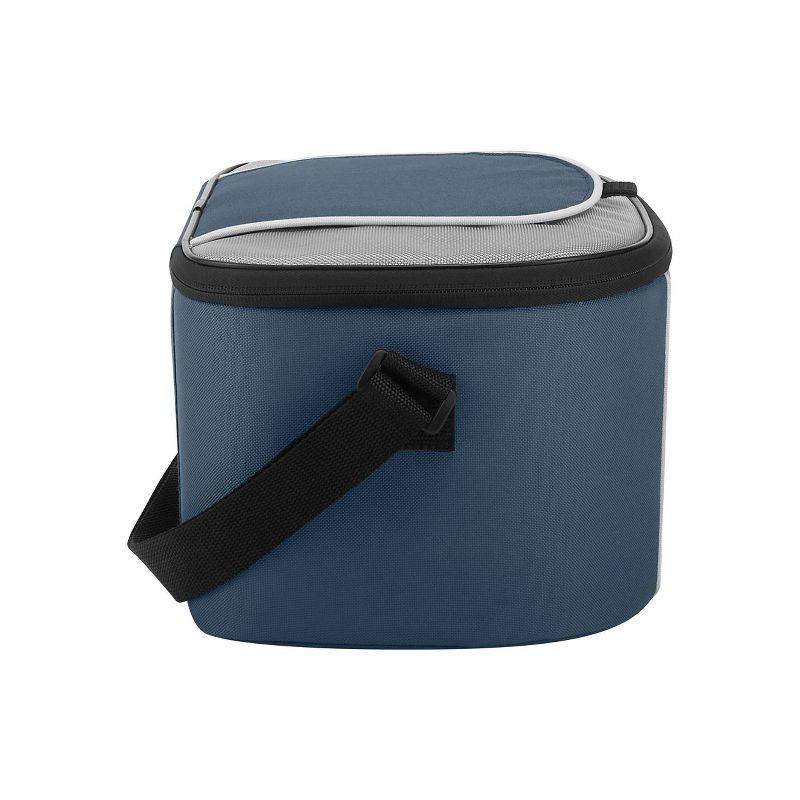 Thermos Cooler Lunch Bag - Dusty Blue, 4 of 9