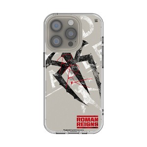 WWE SuperStars (M) Impact Clear Cell Phone Case for Apple iPhone - 1 of 4