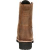 Men's Georgia Boot Steel Toe Waterproof 400G Insulated Logger Work Boot - image 4 of 4