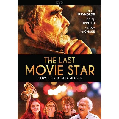 The Last Movie Star (DVD)(2018)