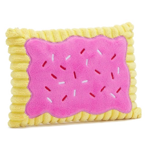 Bark Toaster Pastry Dog Toy - Pup Tart : Target