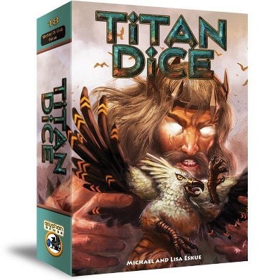 Titan Dice Board Game