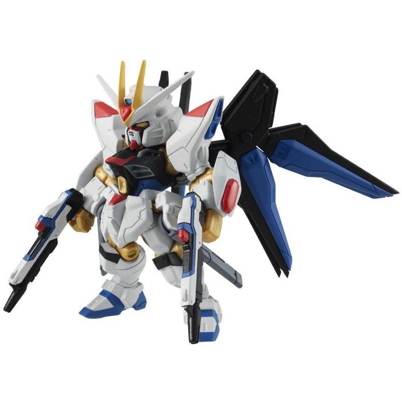 EX31 Strike Freedom Gundam | Mobile Suit Gundam SEED Destiny | Gundam Mobile Suit Ensemble Action figures, 3 of 6