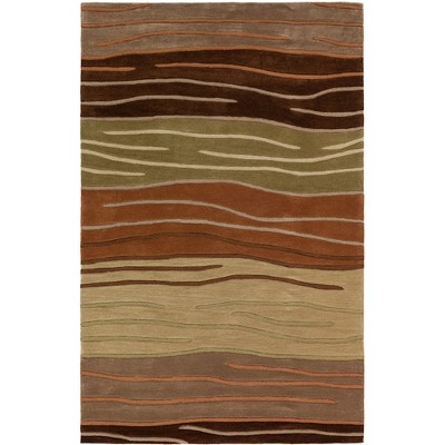 Dalyn Studio SD306 Autumn Area Rug - 5' x 7'9" Rectangle
