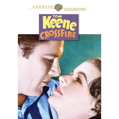 Crossfire (DVD)(2017)