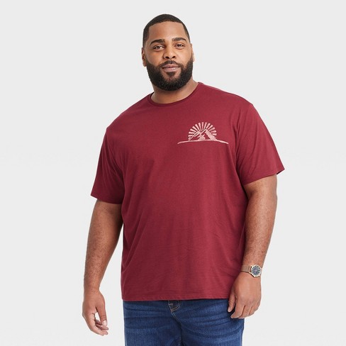 Berry denim t discount shirt