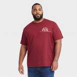 Men's Crewneck Short Sleeve T-Shirt - Goodfellow & Co™