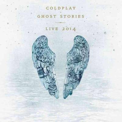 Coldplay - Ghost Stories Live 2014 (explicit Lyrics) (cd) Target
