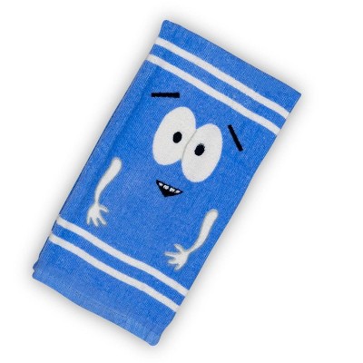 Just Funky South Park Towelie 24-Inch Cotton Hand Towel