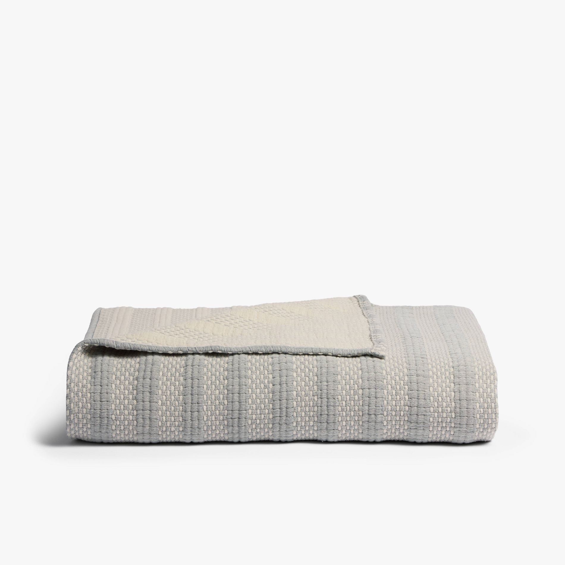 Desert Stripe Bed Blanket Queen/King - Parachute for Target
