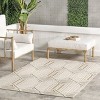 Nuloom Letitia Raised Diamond Indoor/Outdoor Area Rug - 2 of 4