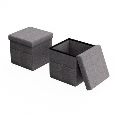 storage cube ottoman target