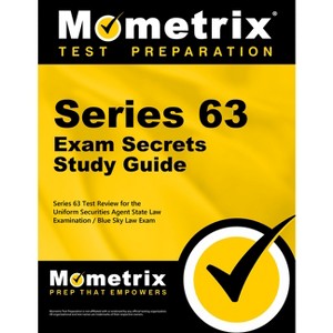 Series 63 Exam Secrets Study Guide - by  Mometrix Financial Industry Certification Test Team (Paperback) - 1 of 1