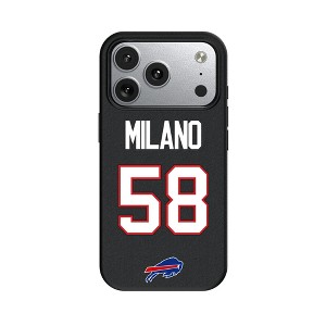 NFL Buffalo Bills Players Game Tactic MagSafe Compatible Cell Phone Case for Apple iPhone 17 Series - 1 of 4
