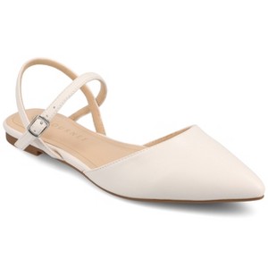 Journee Women's SuperNatural Shades Martine Flats - 1 of 4