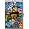 Trends International Deddy Bears - Collage Framed Wall Poster Prints - 3 of 4