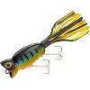 Arbogast Hula Popper 3/8 oz Fishing Lure - Perch - 2 of 2