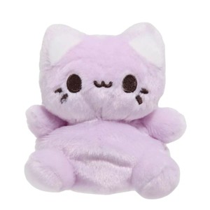 Aurora® Palm Pals™ Tasty Peach Taro Meowchi™ 5 Inch Stuffed Animal Toy - 1 of 3