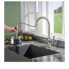 CASAINC Single Handle Kitchen Faucet - 3 of 4