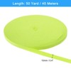 Unique Bargains Cotton Clothes Sewing DIY Crafting Decorative Cotton Twill Tape - 2 of 4