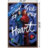 Trends International Disney Descendants: The Rise of Red - Stay True Framed Wall Poster Prints - 3 of 4