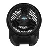 Vornado 630 Black Vortex Fan: Mid-Size, Quiet Operation, Adjustable Tilt, 3 Speeds, Indoor Use, ETL Listed, 100-300 sq. ft. - 3 of 4