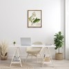 Stupell Industries Vintage Botanical Plant Illustration Floating Frame Canvas Art, Brown, 25" x 31" - 3 of 4
