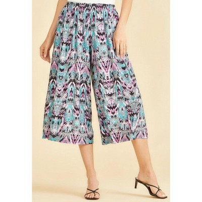 Women's Wo's Sweet Like Watermelon Gauchos - Sew In Love