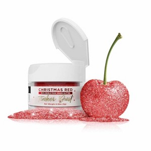 Tinker Dust Colorful Edible Food Glitter Series (1x 5g Jar) - 1 of 4
