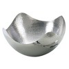 Jiallo  Stainless Steel Small Wave Bowl- Hammered - 2 of 2
