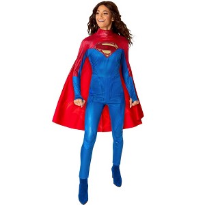 Rubies The Flash Supergirl Women's Costume - 1 of 4