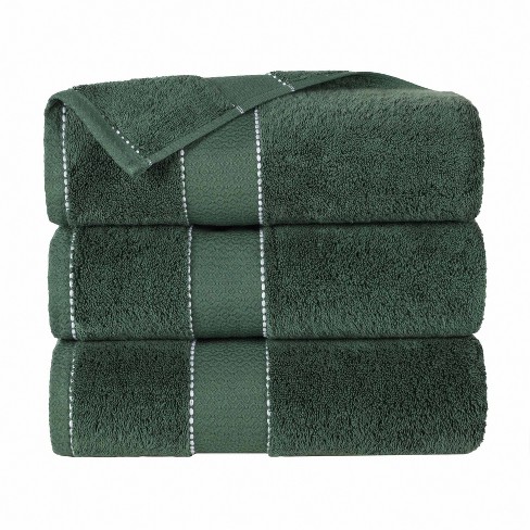 Ultra Plush Luxury Bath Towel Set 