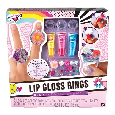 barbie studio lip gloss maker