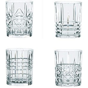Nachtmann 95906 Highland Whisky Tumbler, Set of 4 - 12.15 oz. - 1 of 4