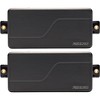 Fishman Fluence Modern Humbucker 3 Voices 7-String Electric Guitar Pickup Set Brushed Black Nickel - 2 of 2