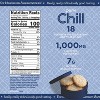 Perk Chill Original Drink Mix (Danish Butter Cookie) Holiday Edition – 18 Servings, 7g Protein, 50% DV Magnesium, 1,000mg Glycine, Gluten-Free - 2 of 4