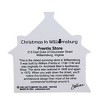 Cat's Meow Village 4.0 Inch Prentis Store Christmas In Williamsburg 2023 Village Buildings - 2 of 3