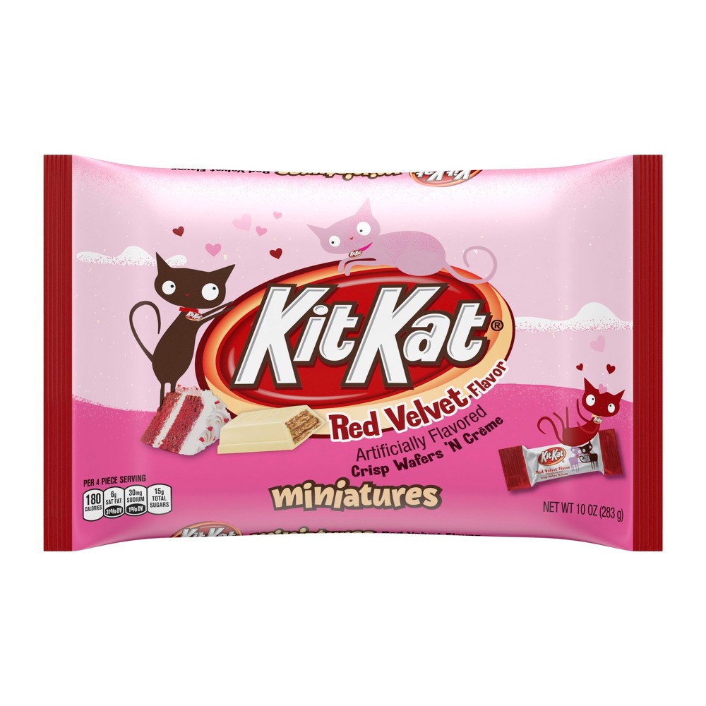 Kit Kat UPC & Barcode