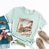 Simply Sage Market Women's Take Me To Rome Short Sleeve Graphic Tee - 3 of 3