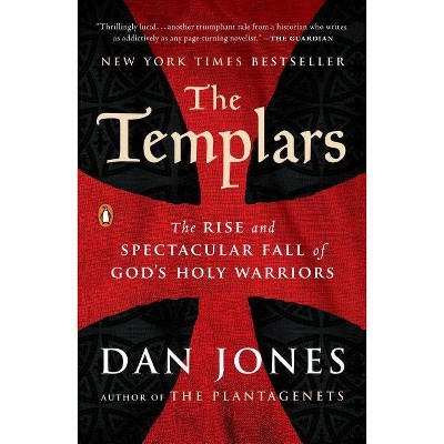 The Templars - by  Dan Jones (Paperback)