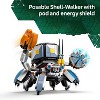 LEGO Horizon Adventures Aloy & Varl vs. Shell-Walker & Sawtooth Gaming Toy 77037 - 3 of 4