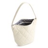 Vera Bradley Women's Outlet Ultralight Slouchy Bucket Shoulder Bag - 3 of 4
