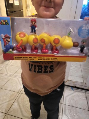 The official home of Super Mario™ – News - Wiggler joins Mario