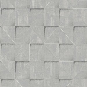 Veer Decor Prism Grid Wallpaper - 1 of 1