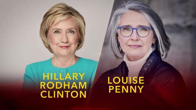 State of Terror - by Hillary Rodham Clinton &#38; Louise Penny (Hardcover), 2 of 5, play video