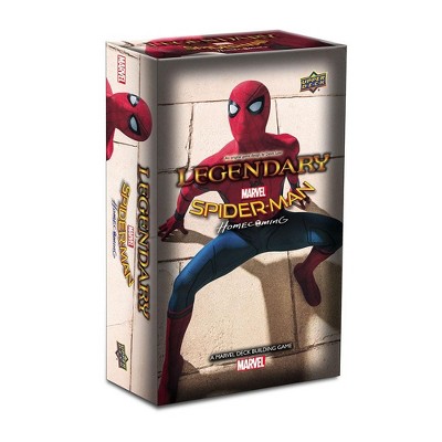 Spiderman - Homecoming Expansion Board Game