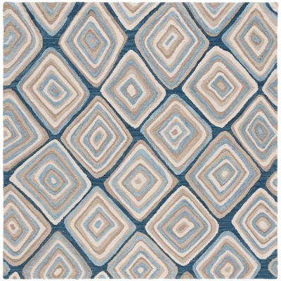 Aspen APN350 Hand Tufted Indoor Rug -Safavieh