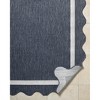 Hauteloom Varro Living Room, Bedroom Patio Outdoor Area Rug - Traditional - 4 of 4