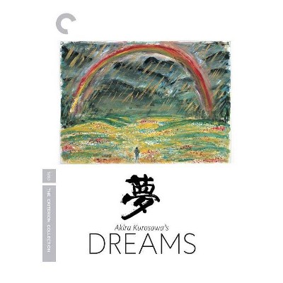 Akira Kurosawa's Dreams (DVD)(2016)