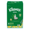 Kleenex Lotion 3-Ply Facial Tissue - 2 of 4